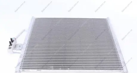 Радіатор кондиціонера MAHLE MAHLE / KNECHT AC 277 000S