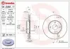 Тормозной диск BREMBO 09.D065.11 09D06511