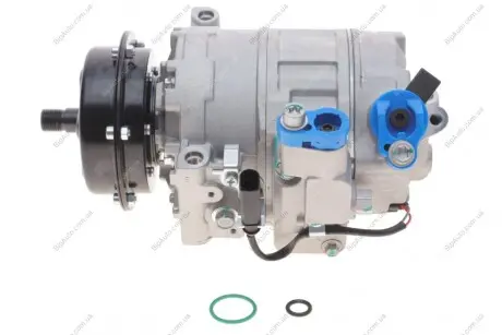 Компрессор кондиционера MAHLE MAHLE / KNECHT ACP 93 000S