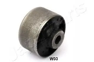 Кронштейн, подушки важеля JAPANPARTS RU-W03