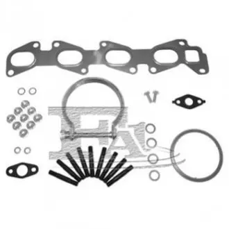 ZESTAW MONTAпOWY TURBINY SAAB FA1 Fischer Automotive One (FA1) KT540040