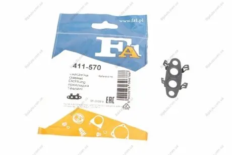 Прокладка турбины FA1 411-570 Fischer Automotive One (FA1) 411570