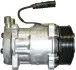 Компрессор кондиционера MAHLE MAHLE / KNECHT ACP 111 000S (фото 3)