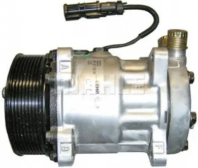 Компрессор кондиционера MAHLE MAHLE / KNECHT ACP 111 000S