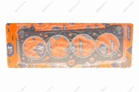 Прокладка головки блоку циліндрів FA1 EC1100-909 Fischer Automotive One (FA1) EC1100909