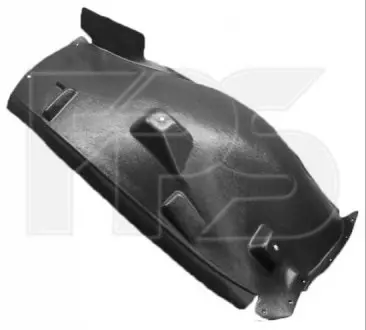 Подкрылок пластиковый FPS FP 4613 391-P