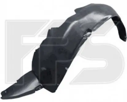 Подкрылок пластиковый FPS FP 1708 387-P