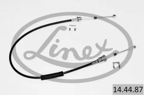 Трос важеля КПП LINEX 14.44.87