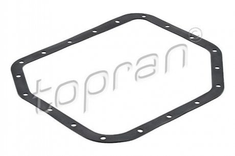 Прокладка коробки передач TOPRAN TOPRAN / HANS PRIES 600449