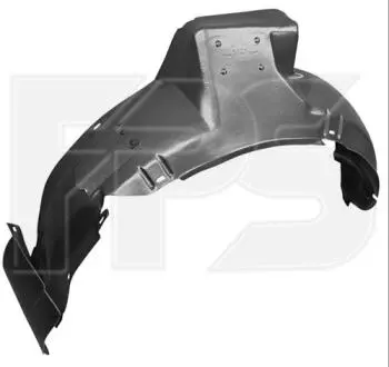 Підкрилок пластиковий FPS FP 9590 387