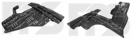 Ремчастина пластикова FPS FP 6815 228