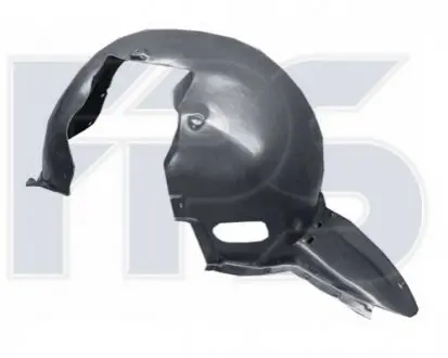 Підкрилок пластиковий FPS FP 6400 387