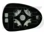 Зеркало с подогревом FPS FP 6206 M13