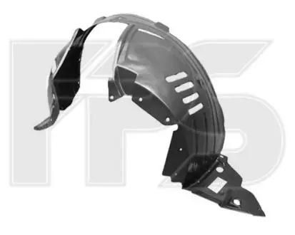 Подкрылок пластиковый FPS FP 5015 387