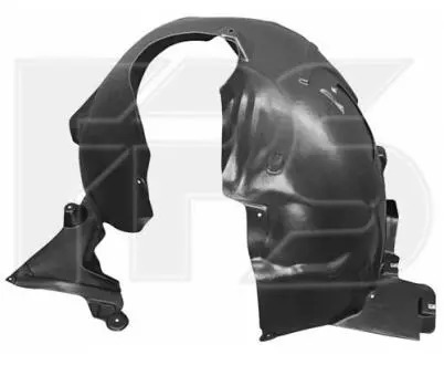 Подкрылок пластиковый FPS FP 4633 387