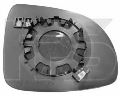 Зеркало с подогревом FPS FP 4028 M12