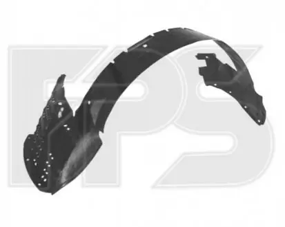 Підкрилок пластиковий FPS FP 3516 387