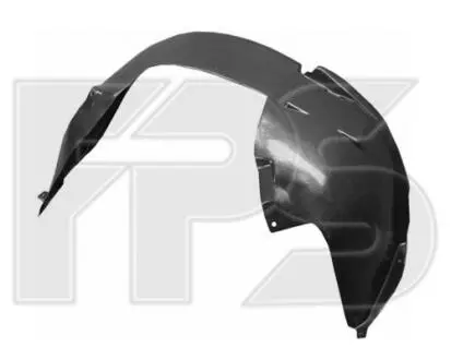 Підкрилок пластиковий FPS FP 2609 387