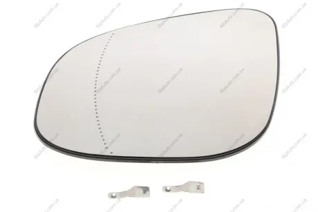 Стекло зеркала AUTOTECHTEILE 503 0090