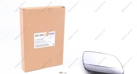 Стекло зеркала AUTOTECHTEILE 503 0087