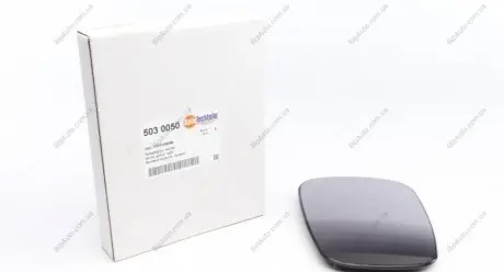 Стекло зеркала AUTOTECHTEILE 503 0050 (фото 1)