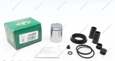 Ремкомплект суппорта FRENKIT 242959