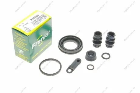 Ремкомплект супорта (заднього) Mini Cooper 10-16 (d=38mm) (Trw) FRENKIT 238085
