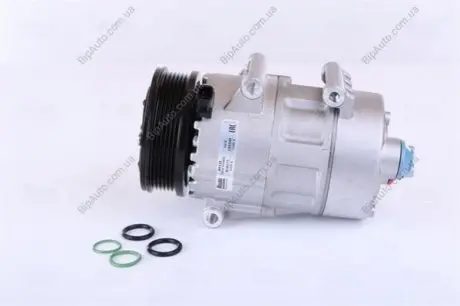 Компрессор, кондиционер NISSENS 89326