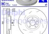 Тормозные диски DELPHI BG9332C