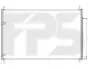 Радиатор кондиционера FPS FP 70 K481