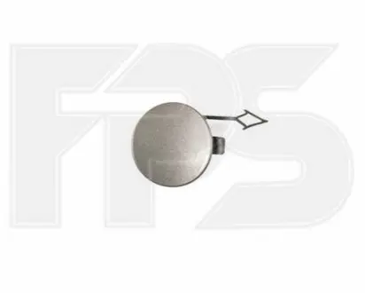 Заглушка пластикова FPS FP 7431 955