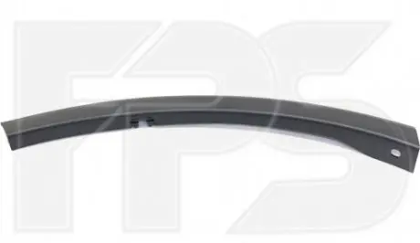 Фото 1 - полоска пластикова FPS FP 7043 922 Полоска пластикова FPS FP 7043 922 (фото 1)