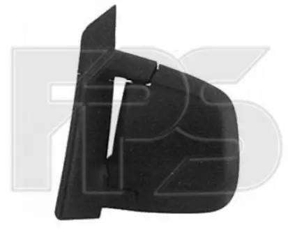 Зеркало (в сборе) FPS FP 3210 M02
