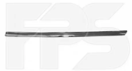 Фото 1 - полоска пластикова FPS FP 3029 991 Полоска пластикова FPS FP 3029 991 (фото 1)