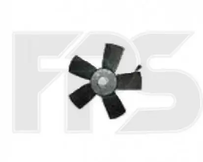 Вентилятор радиатора FPS FP 22 W98