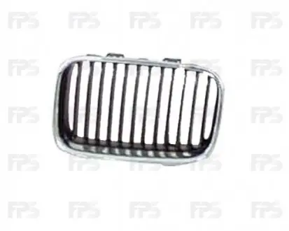 Решетка пластиковая FPS FP 0060 991