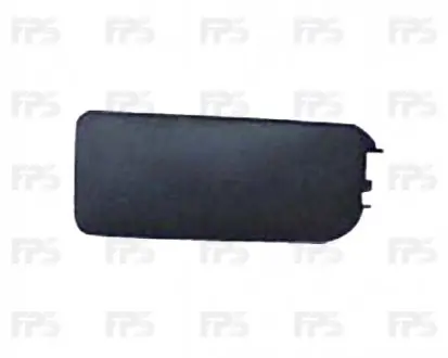 Решітка пластикова FPS FP 0060 925