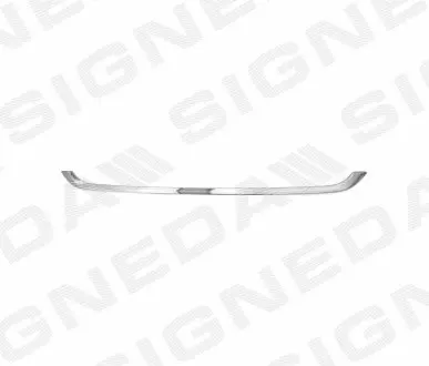 Молдінг бампера хром FORD EDGE, 15 - 18 Signeda PFD04174MA