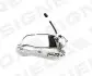 РУЧКИ ДВЕРНЫЕ SIGNEDA PBMD1001AL