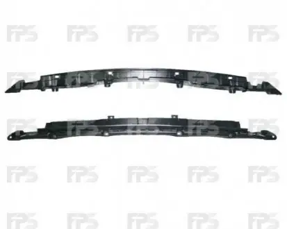 Абсорбер бампера FPS FP 5617 981