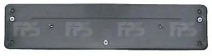 Накладка бампера FPS FP 4610 915