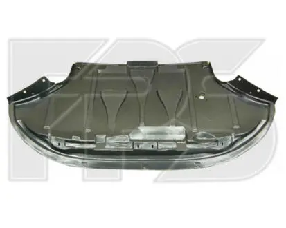 Спойлер бампера FPS FP 0014 225