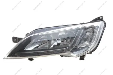 Фара левая AUTOTECHTEILE 503 0281