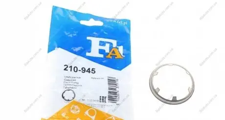 Прокладка трубы FA1 210-945 Fischer Automotive One (FA1) 210945