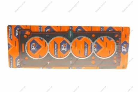 Прокладка головки блоку циліндрів FA1 EC2200-902 Fischer Automotive One (FA1) EC2200902 (фото 1)