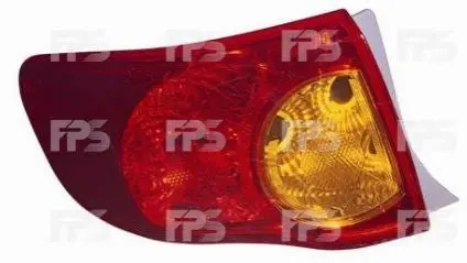 Ліхтар задній FPS FP 7015 F2-P