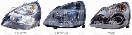 Фара передняя FPS FP 5604 R03-P