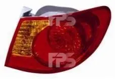 Фонарь задний FPS FP 3204 F1-P