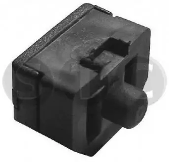 Опора радіатора системи охолодження VW STC T402845