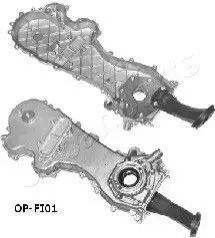 Pompa oleju JAPANPARTS OPFI01